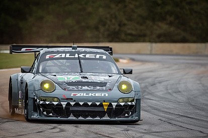 Team Falken will compete in the 2014 USCC with Porsche
