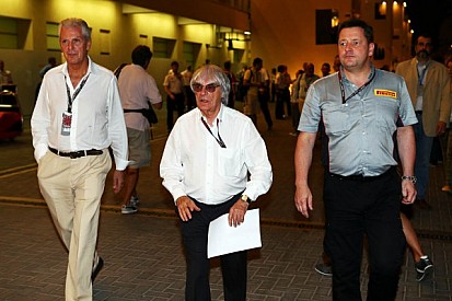 New Pirelli deal to be for three years only