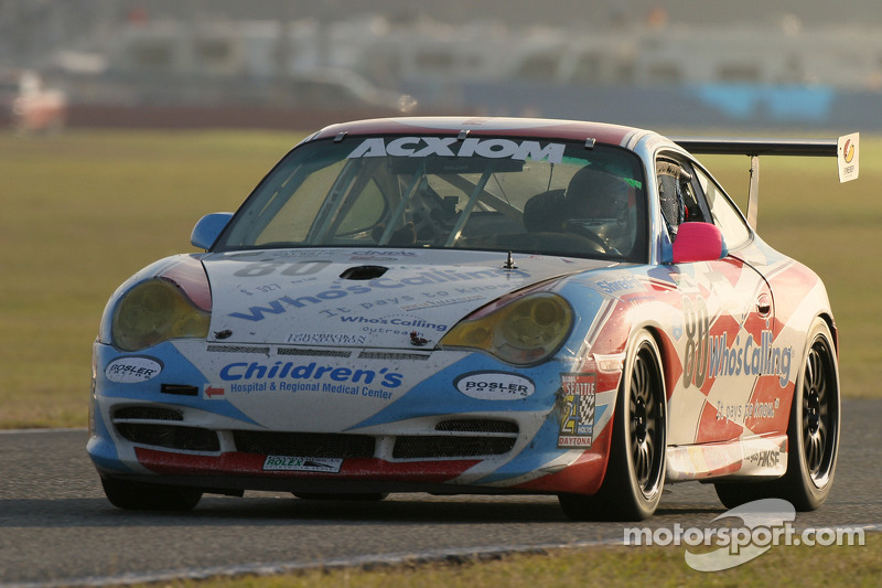 Team Seattle goes back to future with Alex Job Racing