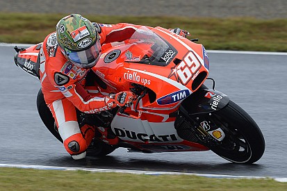 Ducati Team arrives in Spain for Valencia GP season finale