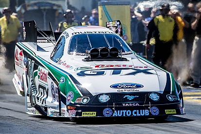 Championship secure, Force still motivated for Pomona