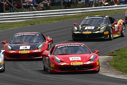 Ferrari Finali Mondiali: The show gets underway at Mugello