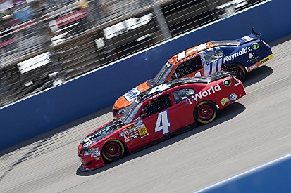 Harr returns to No. 4 cockpit at Phoenix