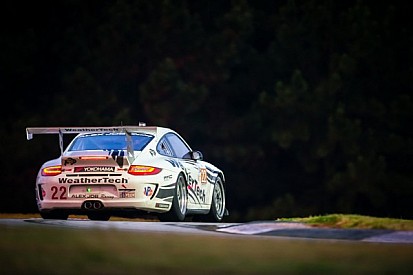 MacNeil and Keen to drive WeatherTech Racing Porsche in 2014