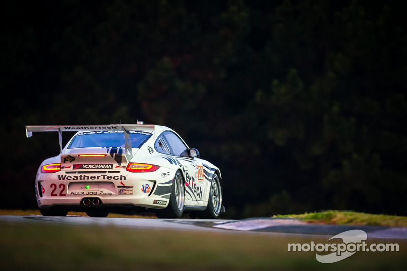 MacNeil and Keen to drive WeatherTech Racing Porsche in 2014