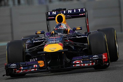 Force India sent 'observer' to Red Bull test