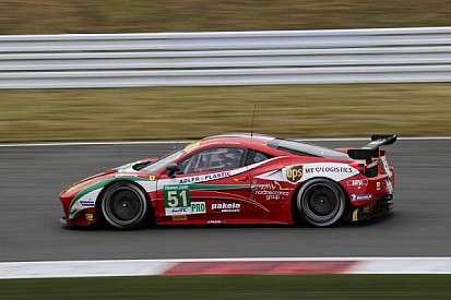 6 Hours of Shanghai FP2: Ferrari on top in GTE Pro with Audi ahead of Toyota