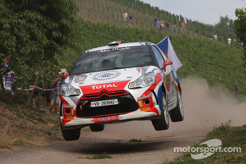 Citroën top driver – Wales Rally GB: Seconds out, final round!