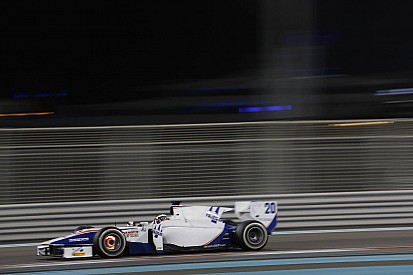 Abu Dhabi's tests: Marciello immediately at the top!