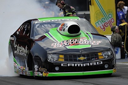 Langdon, J.Force, Edwards and Arana Jr. lead Friday qualifying in season finale at Pomona