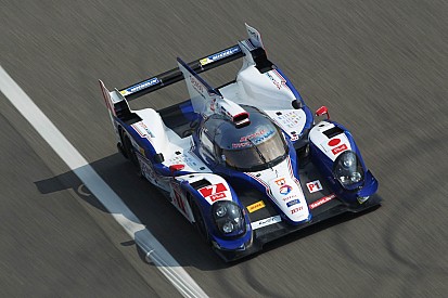 Toyota Racing denied in Shanghai