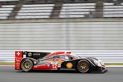 REBELLION Racing 4th at the 6 Hours of Shanghai