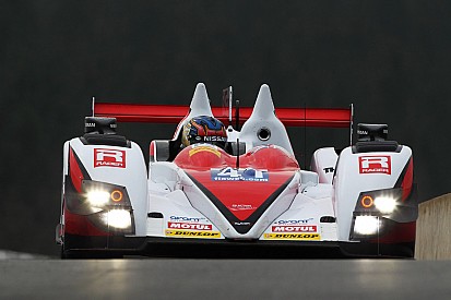 Strong performance by Greaves Motorsport in 6 Hours of Shanghai