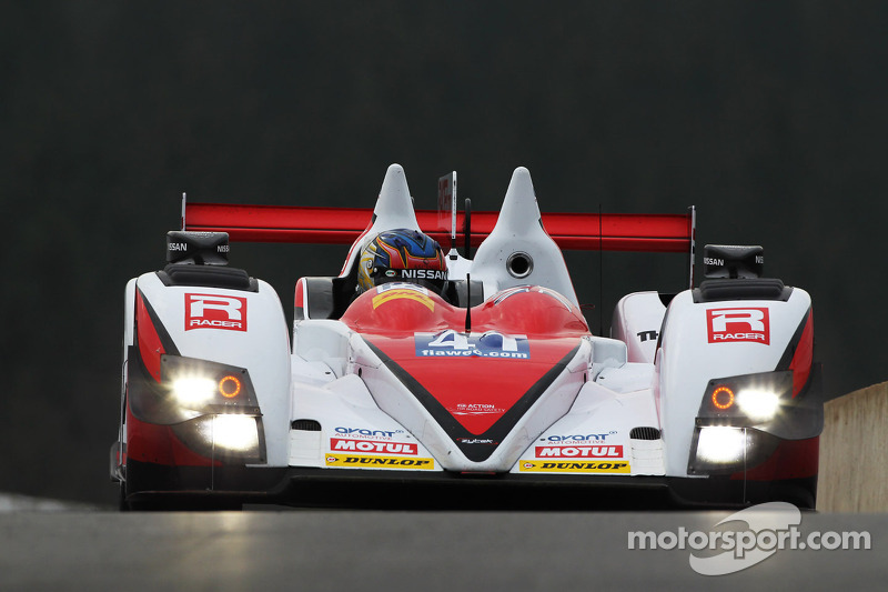 Strong performance by Greaves Motorsport in 6 Hours of Shanghai