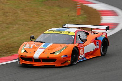 8Star wins 6 Hours of Shanghai