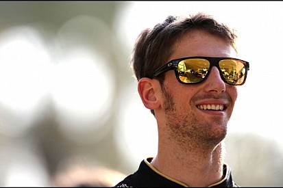 Grosjean: “ I’m really looking forward to Austin”