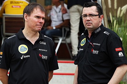 Lotus focused on finishing as strongly as possible at COTA