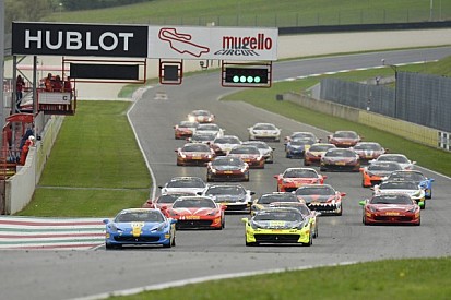 Finali Mondiali: Chukanov’s title thriller at Mugello