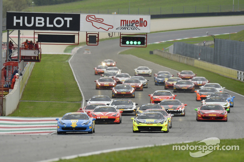 Finali Mondiali: Chukanov’s title thriller at Mugello