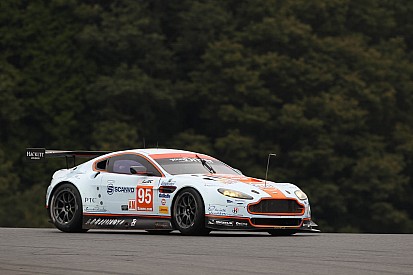 Early end after dominating performance of Young Driver AMR at Shanghai