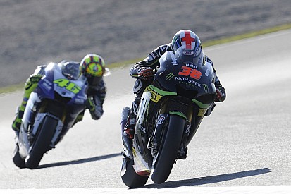 Smith seventh, Crutchlow falls in final round at Valencia
