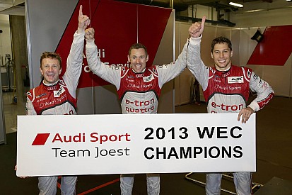 A word from... Tom Kristensen