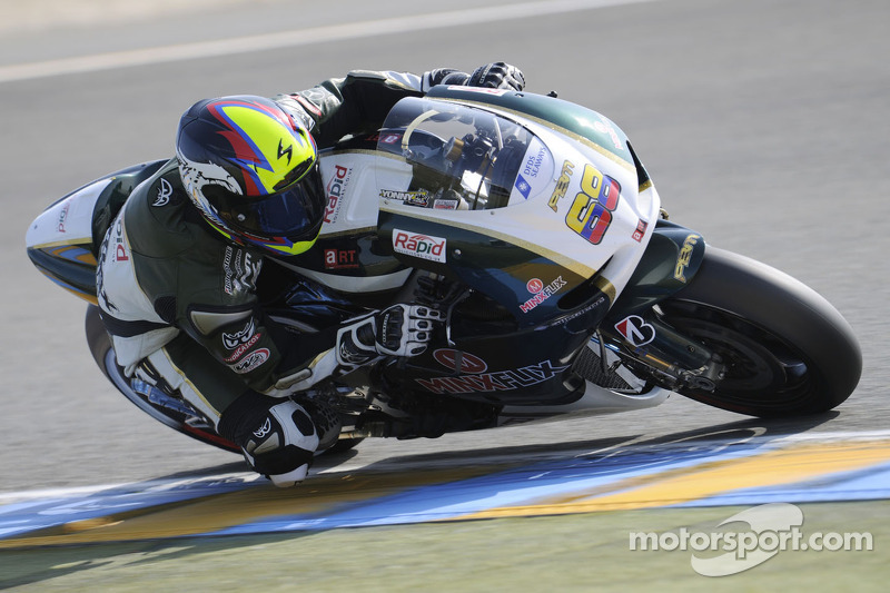 Yonny Hernández and Pramac Racing Team together for 2014