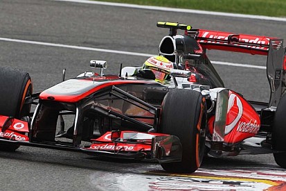 Whitmarsh not denying mounting Perez exit rumours