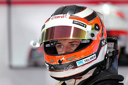 Hulkenberg turned down offer to replace Raikkonen