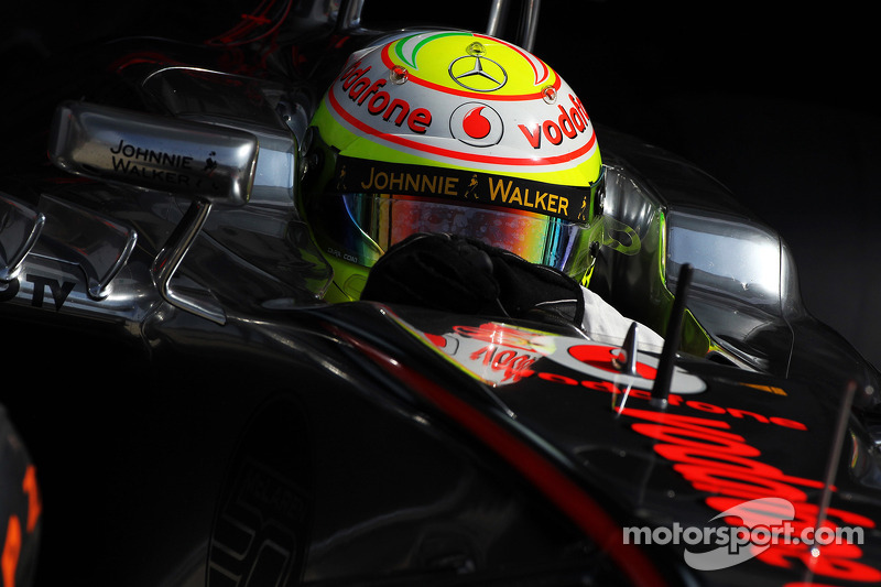 McLaren 'lacked organisation and humility' - Perez