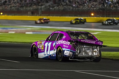 Elliott Sadler, busy weekend at Homestead