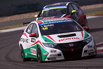 Honda Civics hope to improve Macau podium record in finale