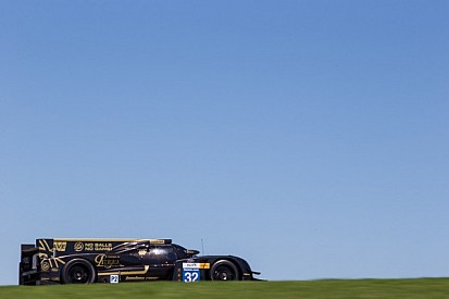 Lucas Auer will race with Lotus Praga LMP2 at the 6 Hours of Bahrain