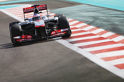 Vodafone McLaren Mercedes looks for points in USGP