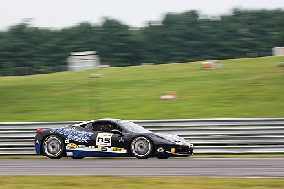 North Americans perform in Ferrari Finali Modiali