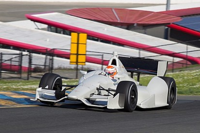 Testing, testing: 2014 IndyCar guidelines released