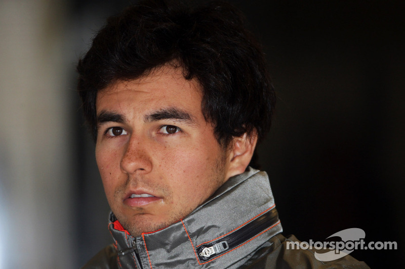 Perez beats McLaren on his departure