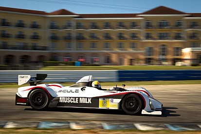 Pickett Racing enters PC car in 2014 USCC