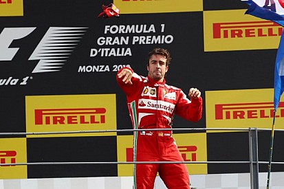 Alonso encouraged Vettel booing - Horner