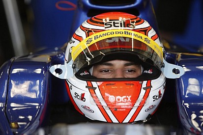 Reserve Nasr to join Massa at Williams in 2014