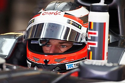 Ferrari blocked Hulkenberg's Lotus move