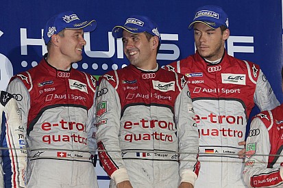 Tréluyer arrived in China with the firm intention of lighting up the circuit