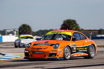 Porsche-minded Thompson looks to 2014