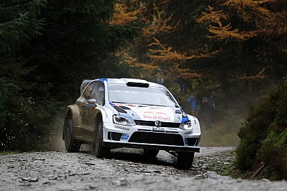 Night owls – Volkswagen lead from the off in Wales