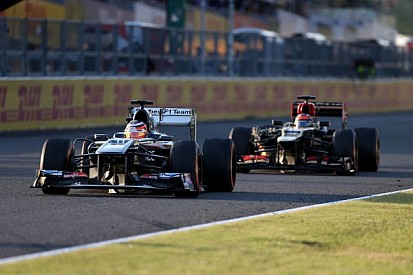 Hulkenberg admits 2014 Lotus seat now unlikely