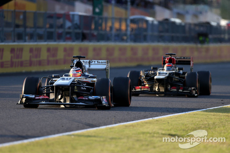 Hulkenberg admits 2014 Lotus seat now unlikely