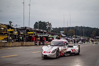 DeltaWing Racing cars prepares for the first Tudor United SportsCar Championship test session