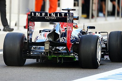 Red Bull got the best lap times on Friday practice in Austin