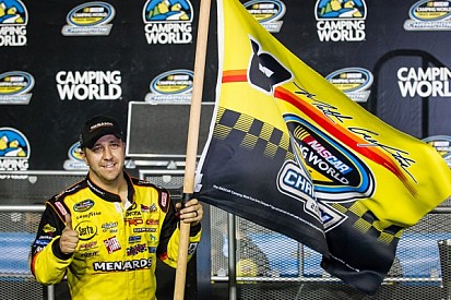 Matt Crafton grabs the champions crown, Kyle Busch the owners' title