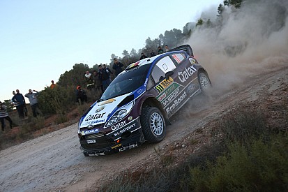 Neuville and Evans remain on target in Wales